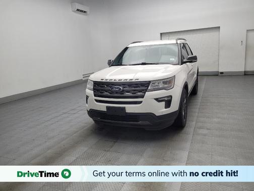 2019 Ford Explorer XLT