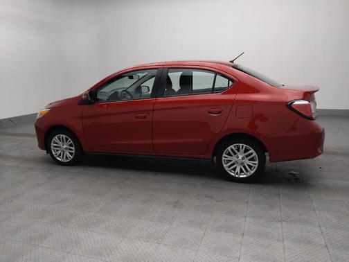 2024 Mitsubishi Mirage G4 SE