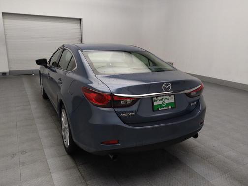 2017 Mazda Mazda6 Touring