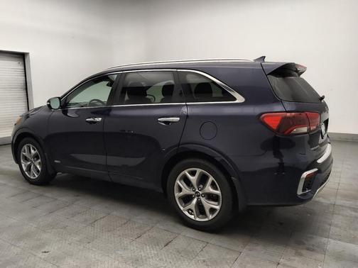 Imperial Blue 2020 Kia Sorento SX