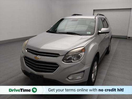 2017 Chevrolet Equinox 1LT