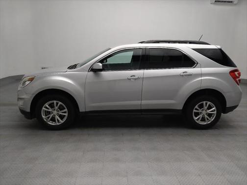 2017 Chevrolet Equinox 1LT