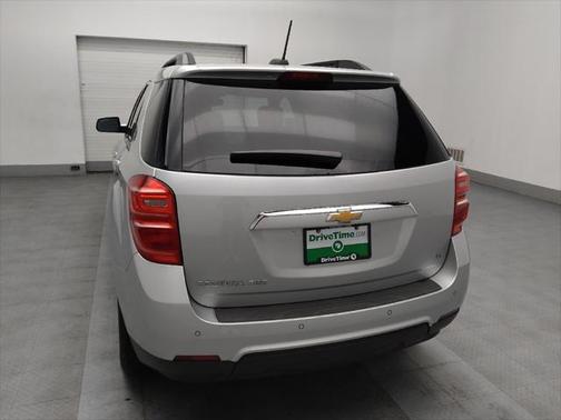 2017 Chevrolet Equinox 1LT