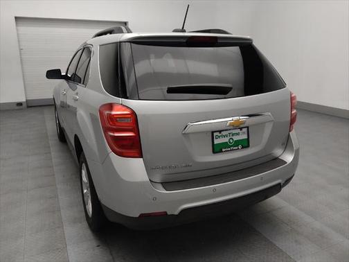2017 Chevrolet Equinox 1LT