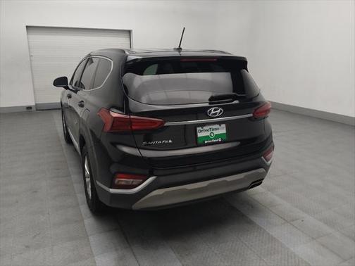 2020 Hyundai SANTA FE SE 2.4