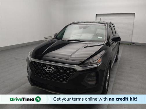 2020 Hyundai SANTA FE SE 2.4
