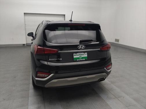 2020 Hyundai SANTA FE SE 2.4