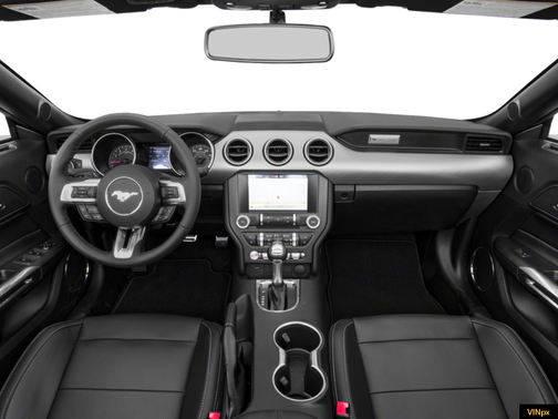 2018 Ford Mustang EcoBoost