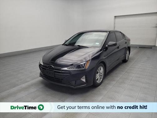 2020 Hyundai ELANTRA Value Edition