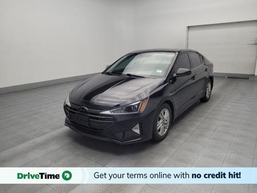 2020 Hyundai ELANTRA Value Edition