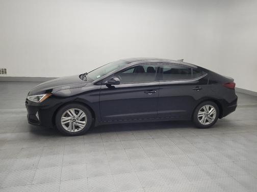 2020 Hyundai ELANTRA Value Edition