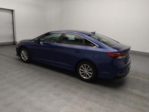 2018 Hyundai SONATA ECO