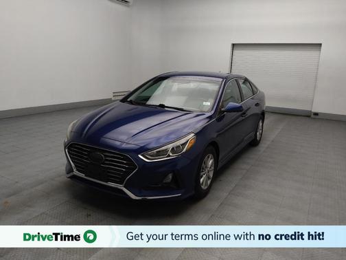 2018 Hyundai SONATA ECO