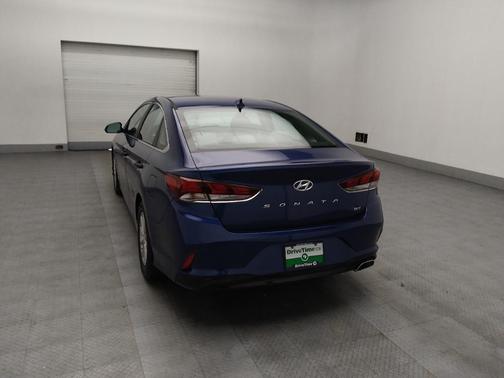 2018 Hyundai SONATA ECO