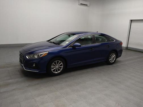 2018 Hyundai SONATA ECO