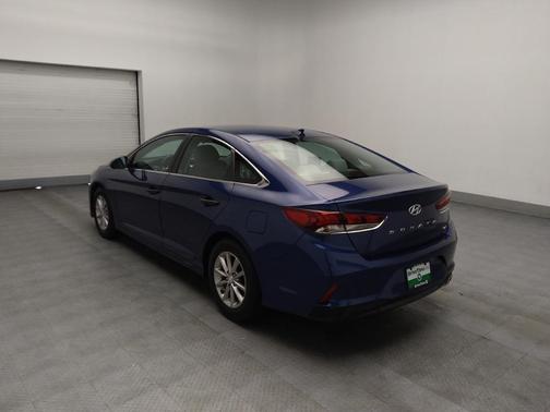 2018 Hyundai SONATA ECO