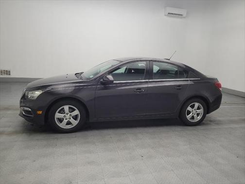 2016 Chevrolet Cruze Limited 1LT