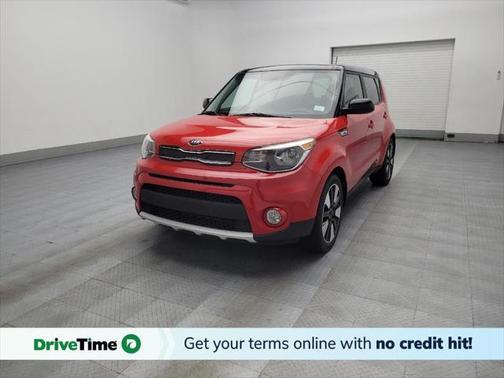 2018 Kia Soul +