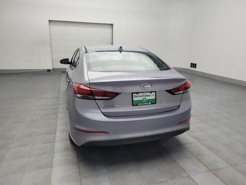 2017 Hyundai ELANTRA SE Value Edition