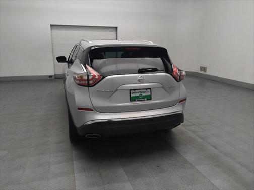 2016 Nissan Murano Platinum