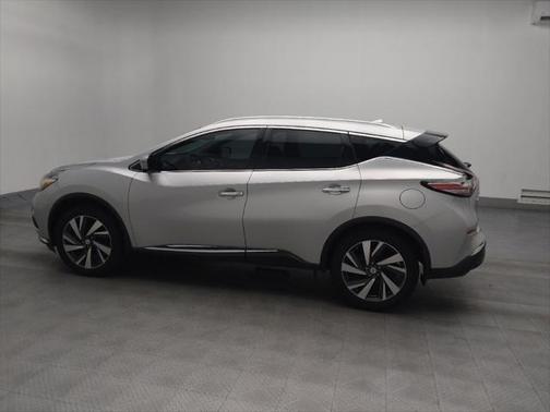 2016 Nissan Murano Platinum