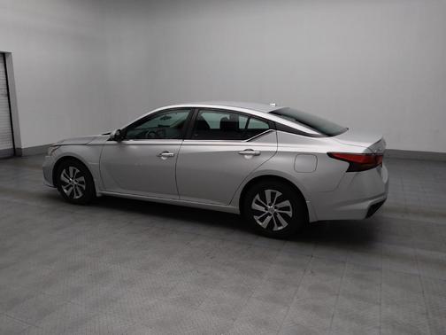 2020 Nissan Altima S FWD