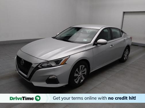 2020 Nissan Altima S FWD