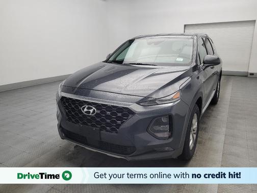 2019 Hyundai SANTA FE SEL 2.4