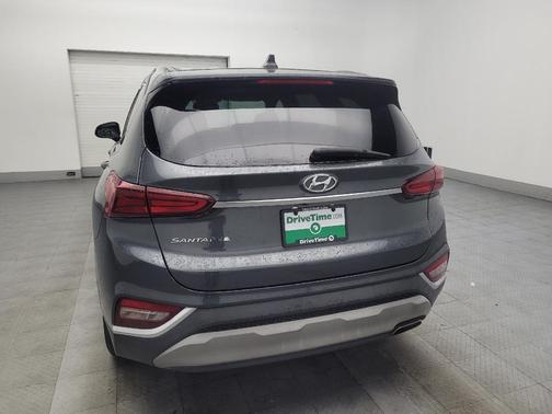 2019 Hyundai SANTA FE SEL 2.4