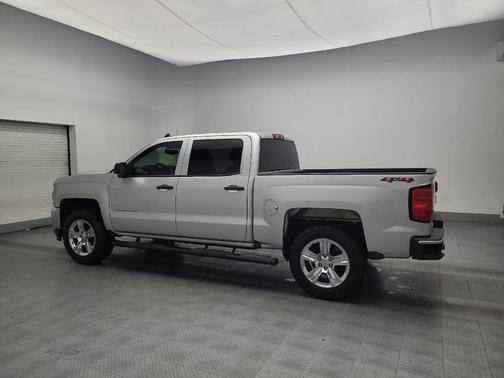 2018 Chevrolet Silverado 1500 Custom