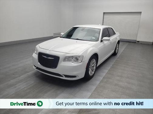 2018 Chrysler 300 Touring