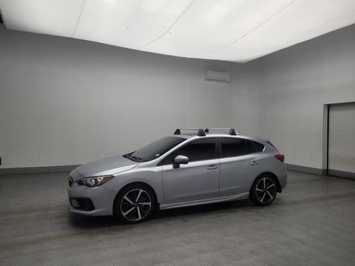 2023 Subaru Impreza Sport