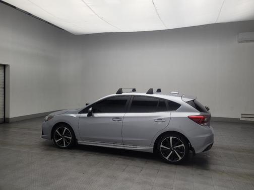 2023 Subaru Impreza Sport