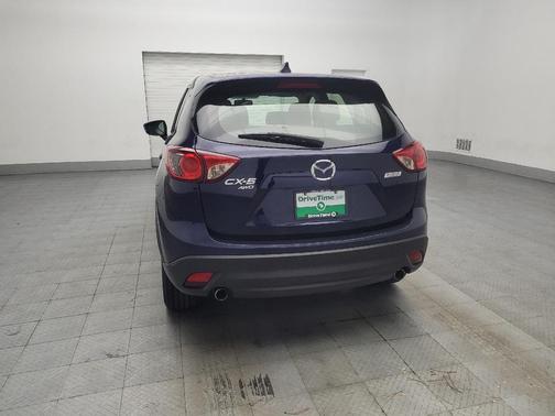 2014 Mazda CX-5 Sport