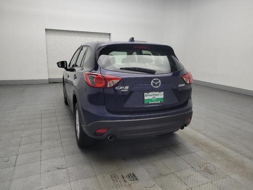 2014 Mazda CX-5 Sport