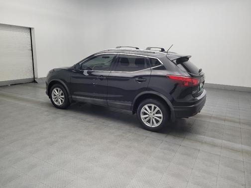 2018 Nissan Rogue Sport SV