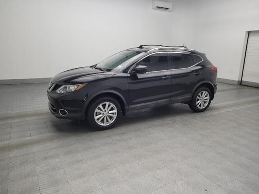 2018 Nissan Rogue Sport SV