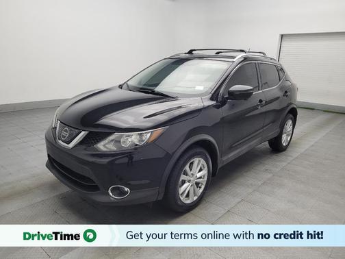 2018 Nissan Rogue Sport SV
