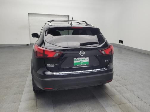 2018 Nissan Rogue Sport SV