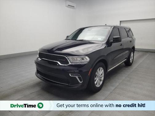 2021 Dodge Durango SXT RWD