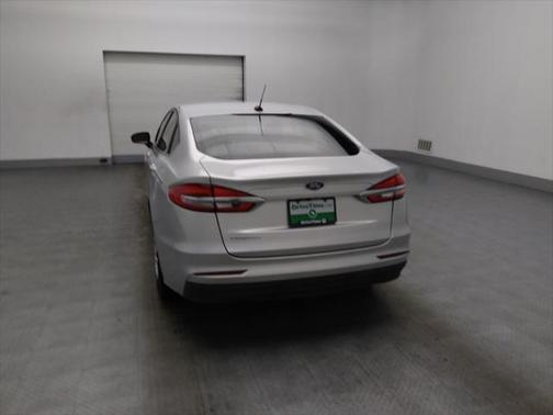 2019 Ford Fusion S