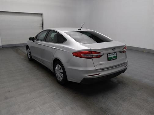 2019 Ford Fusion S