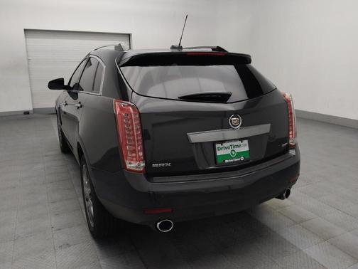 2016 Cadillac SRX Performance Collection