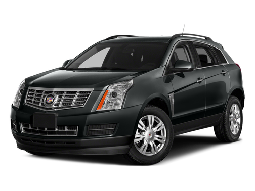 2016 Cadillac SRX Performance Collection