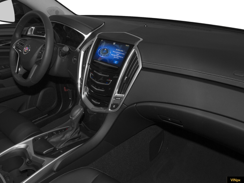 2016 Cadillac SRX Performance Collection