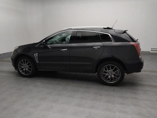 2016 Cadillac SRX Performance Collection