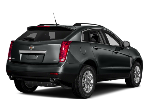 2016 Cadillac SRX Performance Collection