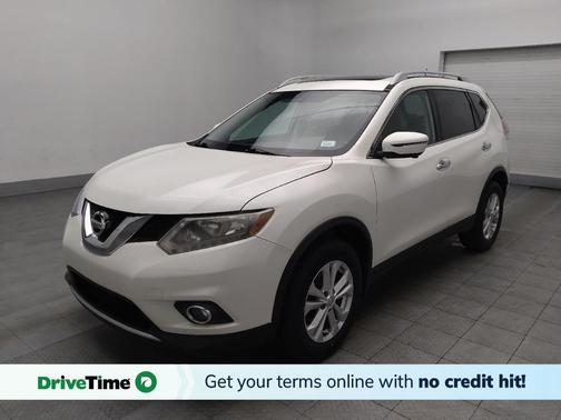 2016 Nissan Rogue SV