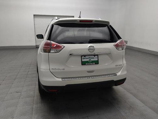 2016 Nissan Rogue SV