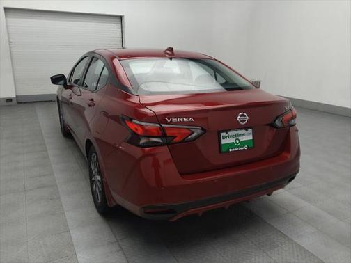 2021 Nissan Versa 1.6 SV